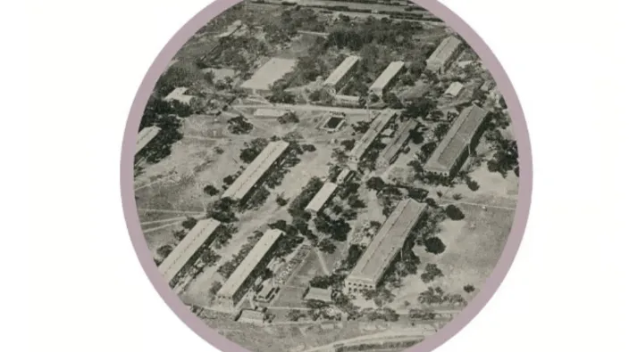 日治時期臺南永久兵營空間規劃研究